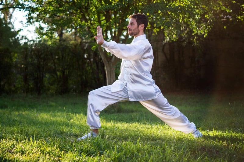 Tai Chi for Focus