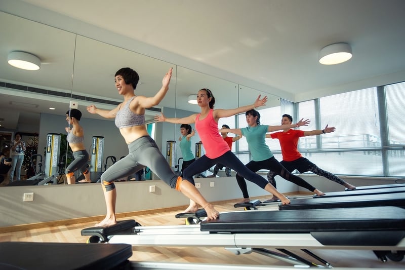 Pilates Fitness
